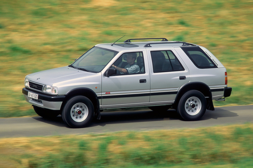 Opel Frontera (199195)