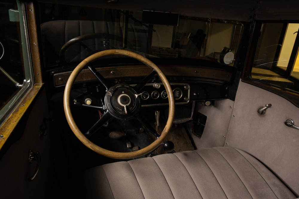 Classic Car Loft dirbtuvėse esantis Buick Series 60