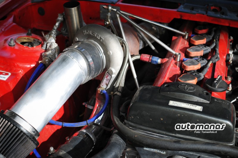 Automano LIKE klubas: Ramo Nissan Silvia