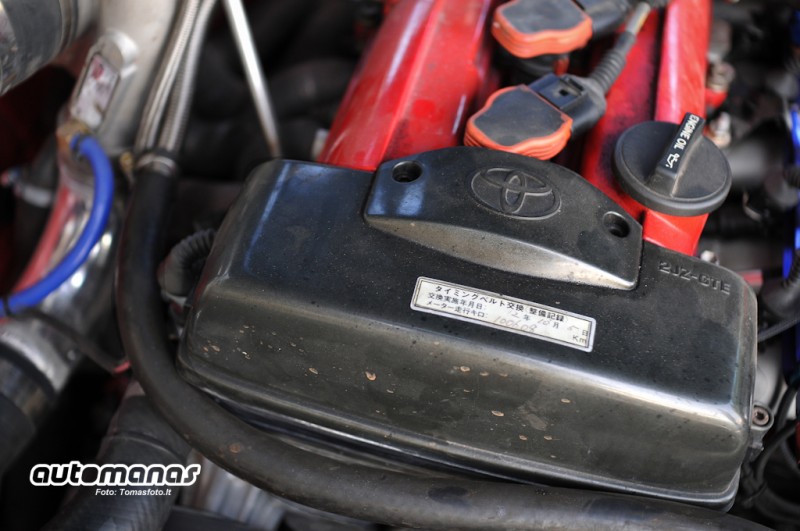 Automano LIKE klubas: Ramo Nissan Silvia