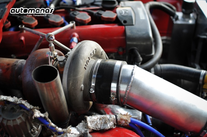 Automano LIKE klubas: Ramo Nissan Silvia