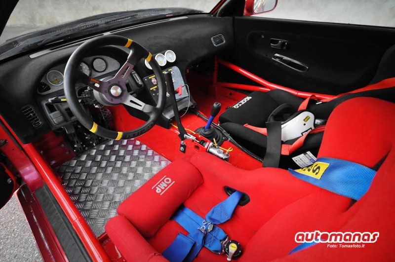 Automano LIKE klubas: Ramo Nissan Silvia