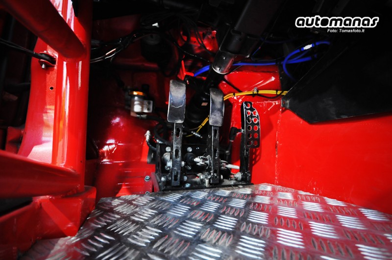 Automano LIKE klubas: Ramo Nissan Silvia