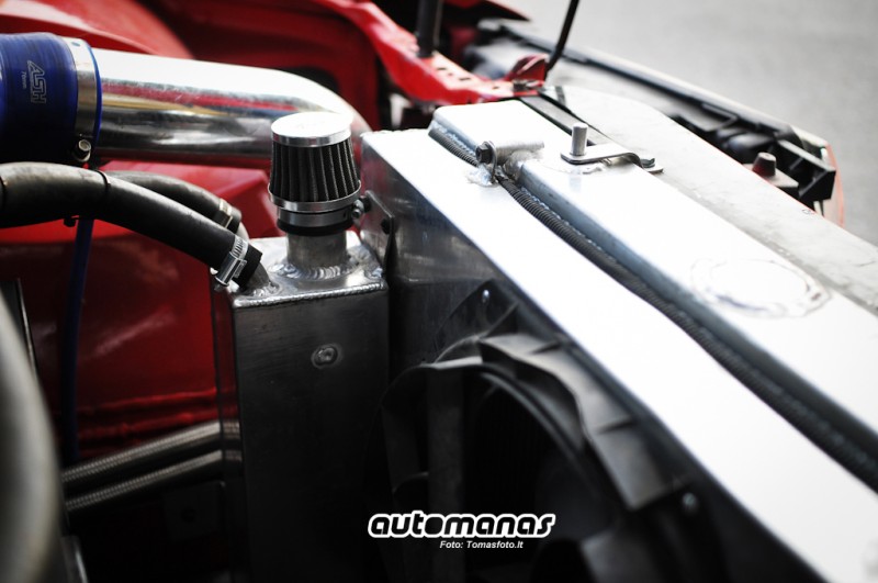 Automano LIKE klubas: Ramo Nissan Silvia
