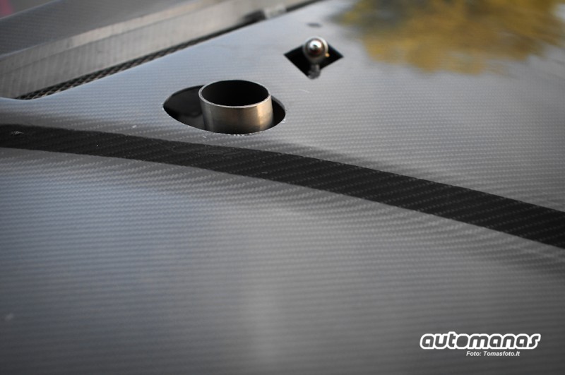 Automano LIKE klubas: Ramo Nissan Silvia