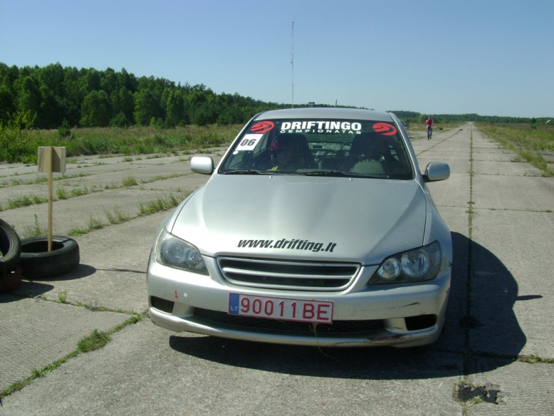 Automano LIKE klubas: Ramo Nissan Silvia