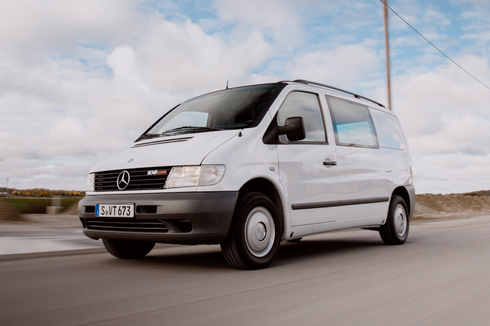 Mercedes-Benz Vito