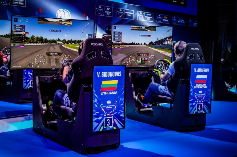 FIA Motorsport Games