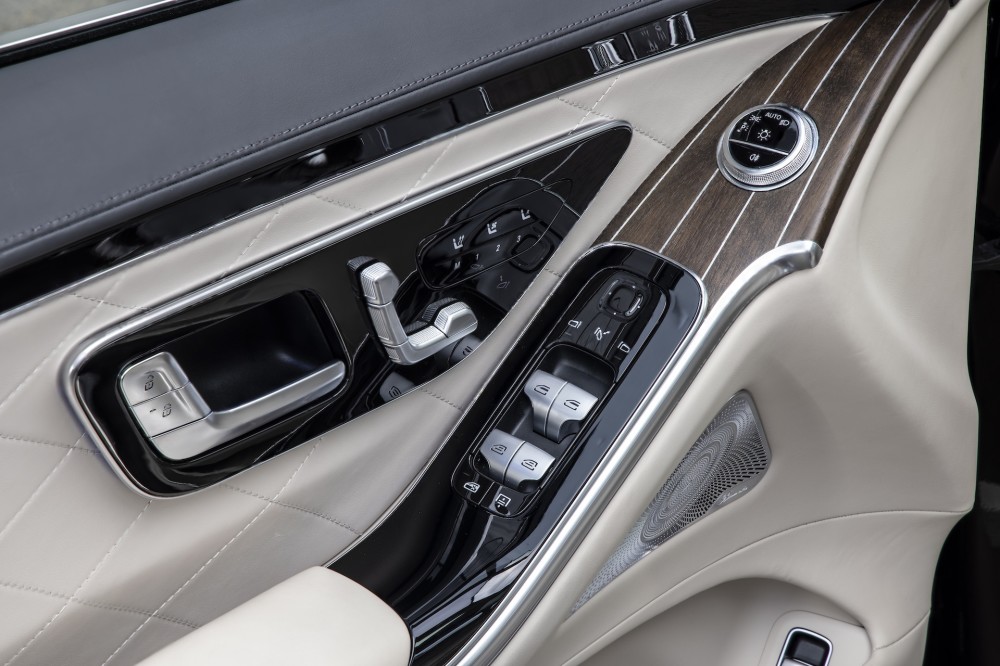 Mercedes-Benz S-Klasse Plug-in-Hybrid