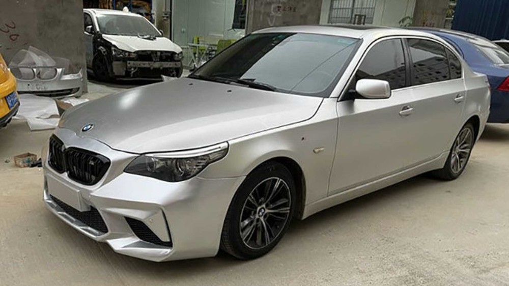 BMW 5 serija