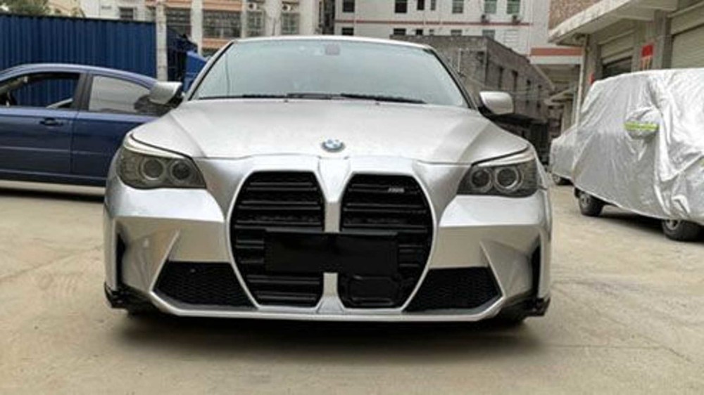 BMW 5 serija