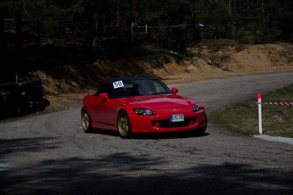 Honda S2000