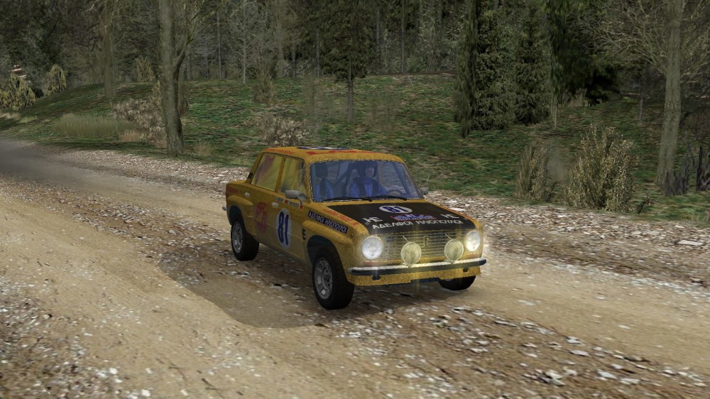 Virtualus Stasio Brundzos automobilis