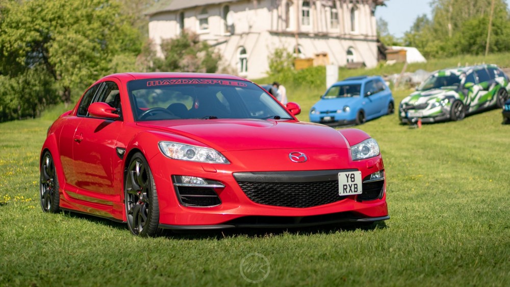 Mazda RX-8