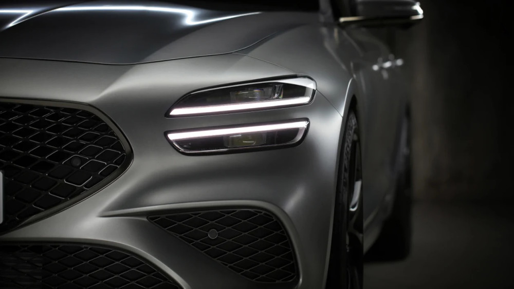 Išskirtinai Europai skirtas „Genesis G70 Shooting Brake“ sieks įtikinti, jog tai geresnis pasirinkimas už „Audi“ ar BMW