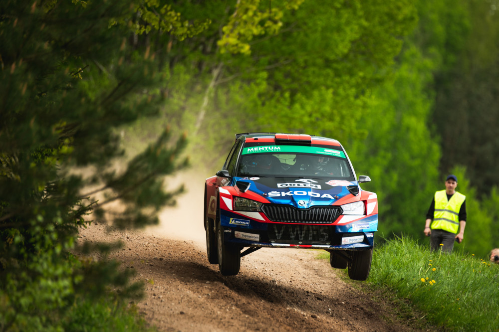 Šeštadienį, gegužės 22 dieną „Rally Cup Ignalina“ ralio varžybos atidarė Lietuvos ralio sezoną