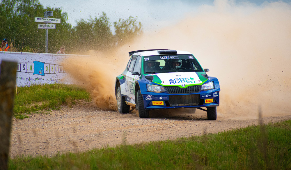 Pajėgiausi Lietuvos ir Lenkijos ralio meistrai bei keletas pilotų iš Latvijos, Estijos, Ukrainos bei Čekijos pradės kovas „Rally Žemaitija 2021“ trasose. 