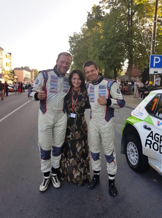 Iki šiol Savickų namuose saugomas antrasis tituluoto sportininko automobilis, kurį ketinama atnaujinti jubiliejinėms, dešimtosioms „Rally Žemaitija“ varžyboms.