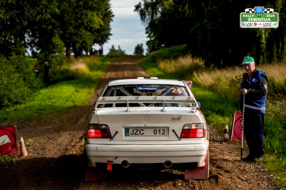 Rally Žemaitija 2020