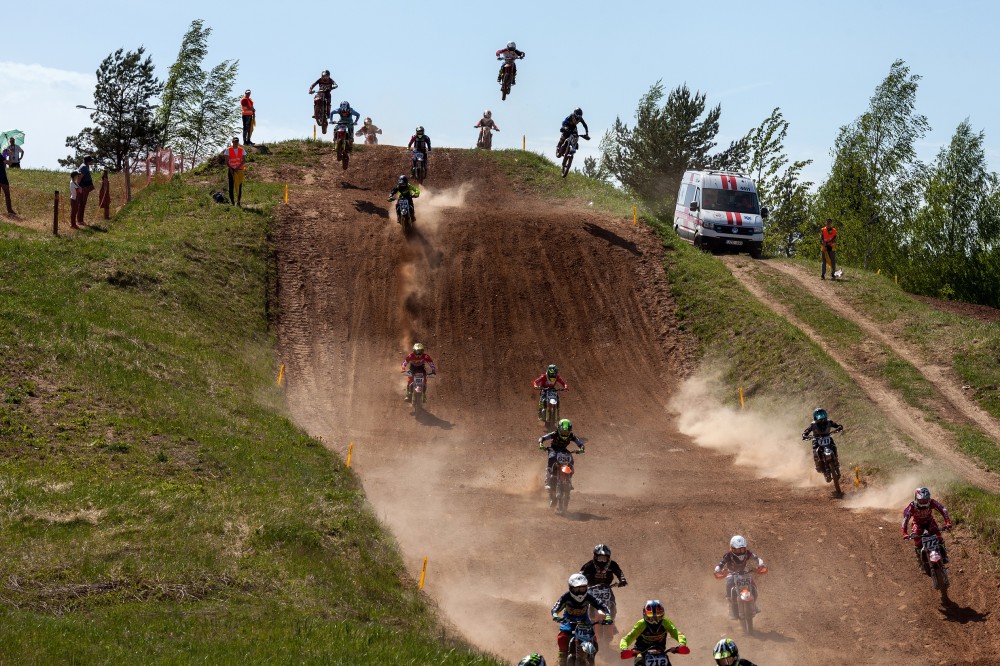 Savaitgalį Šiauliai taps Europos motosporto centru