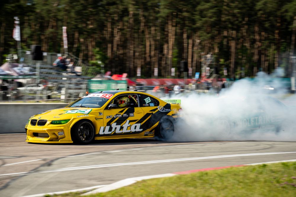 Benediktas Čirba užėmė 7-ą vietą asmeninėje įskaitoje bei kartu su „Liqui Moly“ komanda užkopė ant 3-čio podiumo laiptelio. Pasaulio čempiono vardas atiteko airiui – James Deane.