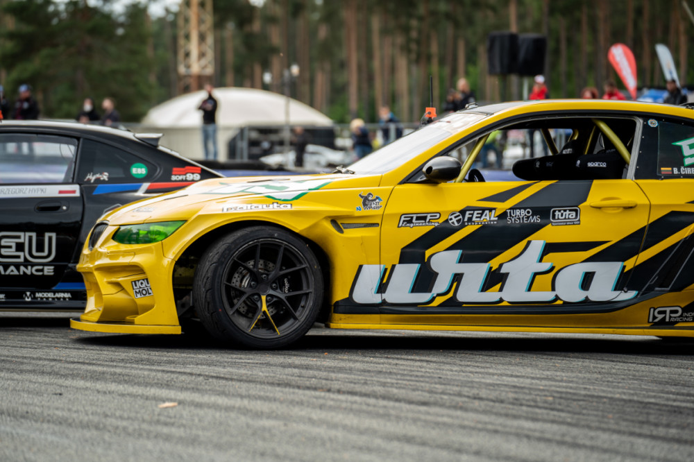 Benediktas Čirba užėmė 7-ą vietą asmeninėje įskaitoje bei kartu su „Liqui Moly“ komanda užkopė ant 3-čio podiumo laiptelio. Pasaulio čempiono vardas atiteko airiui – James Deane.