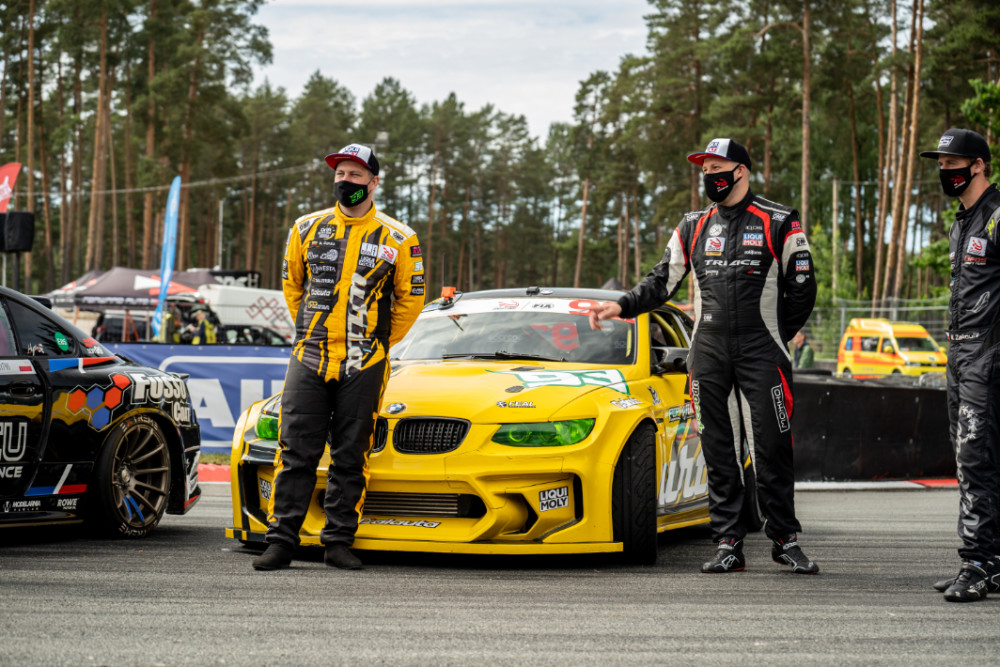 Benediktas Čirba užėmė 7-ą vietą asmeninėje įskaitoje bei kartu su „Liqui Moly“ komanda užkopė ant 3-čio podiumo laiptelio. Pasaulio čempiono vardas atiteko airiui – James Deane.