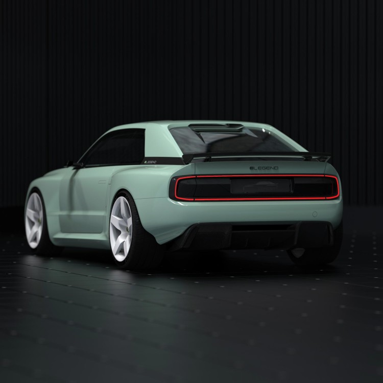 Prikėlė legendą: „<a href='https://www.autobilis.lt/skelbimai/naudoti-automobiliai/audi' target='_blank' class='phrase'>Audi</a> Sport Quattro“ tapo elektriniu