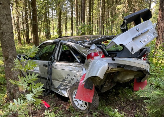 Jau rugpjūčio 6-7 dienomis Rokiškio ir Zarasų apylinkėse įvyks jau penktą kartą organizuojamos „Samsonas Rally Rokiškis“ varžybos.