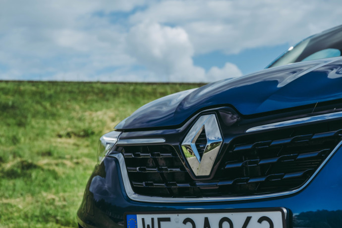 „Renault Arkana“ testas: Tik „BMW X4“ kopija ar šis bei tas daugiau?