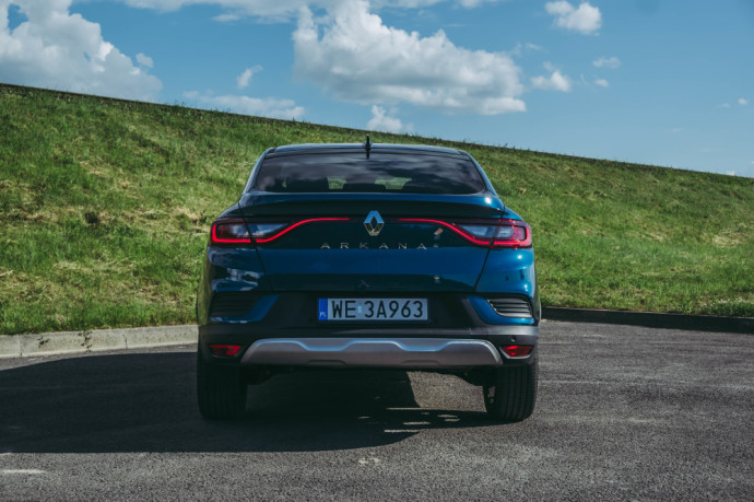 „Renault Arkana“ testas: Tik „BMW X4“ kopija ar šis bei tas daugiau?