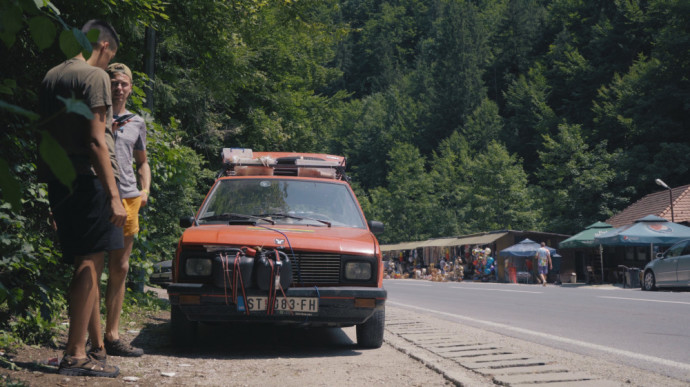 Su „Yugo“ po Balkanus:  Lietuviams žadėjo meškas ir užpuolimą, bet gavo nepamirštamą kelionę