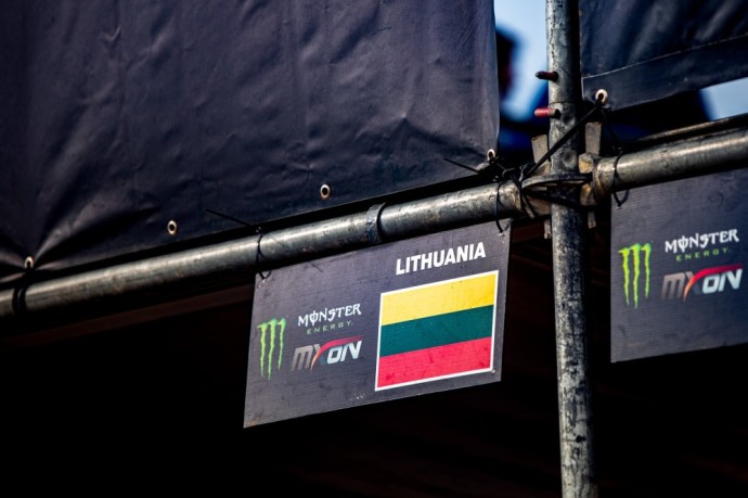 Motokroso olimpiadoje Lietuvai atstovaus trys atletai: federacija įvardijo keliamą tikslą