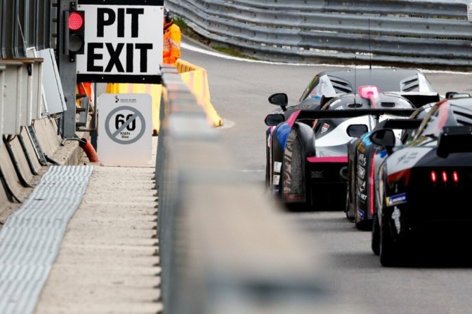 Egidijus Gutaravičius Ligier“ automobilių čempionate – penktas