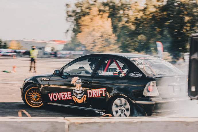 Lietuvos „drifto“ čempionato „Street“ lygoje - paskutinės taškų dalybos