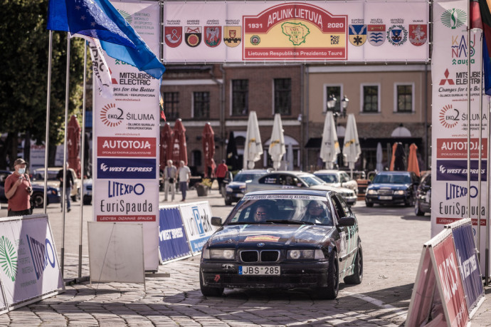 Aistė: „Svajoju, kad vieną dieną pati galėsiu perrinkti automobilio variklį ir dalyvauti lenktynėse“