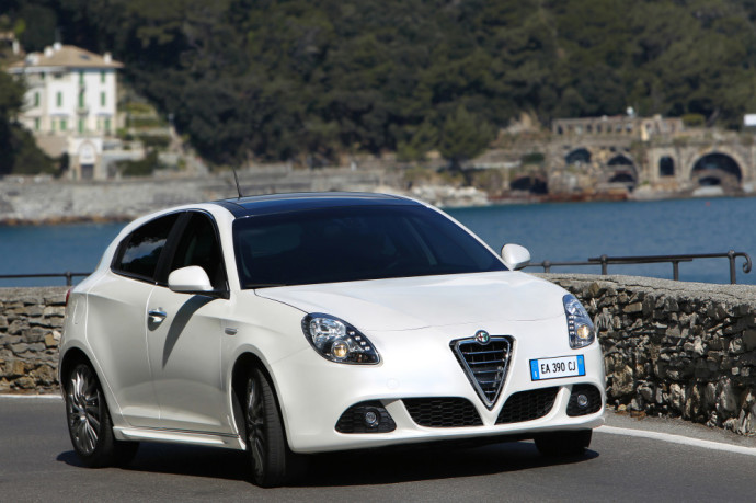 Naudota „Alfa Romeo Giulietta“: Solidus itališkas automobilis