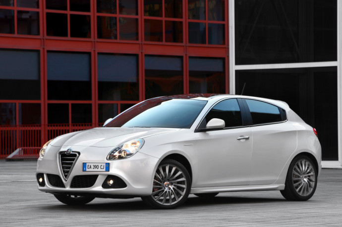 Naudota „Alfa Romeo Giulietta“: Solidus itališkas automobilis