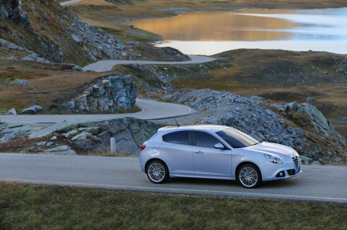 Naudota „Alfa Romeo Giulietta“: Solidus itališkas automobilis