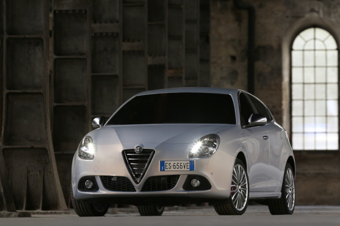 Naudota „Alfa Romeo Giulietta“: Solidus itališkas automobilis