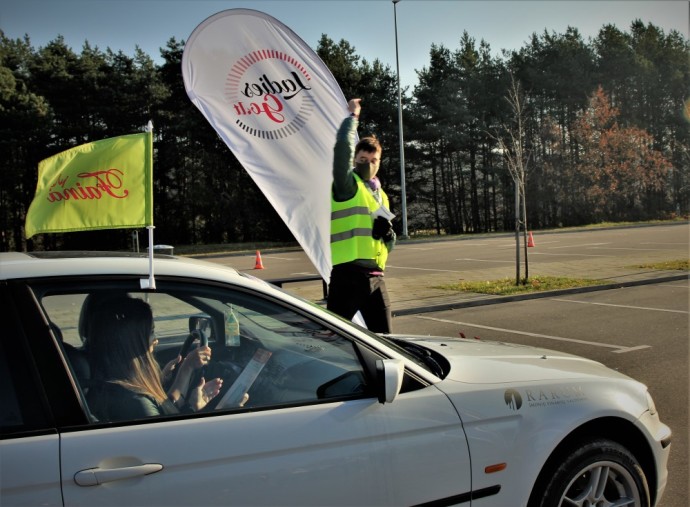 Finišavo vairuojančių moterų lenktynių serija „Ladies GO“