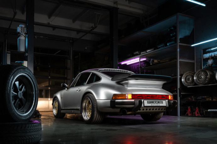 Porsche 911 / Hammersmith Motors