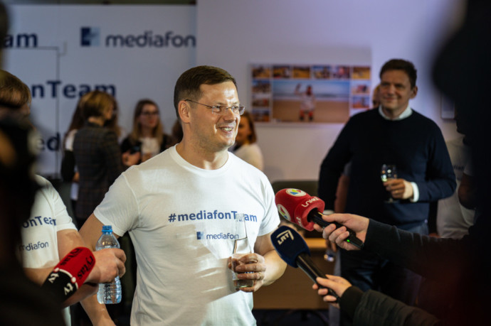 2022 m. Dakaro ralyje nauja komanda iš Lietuvos: #MediafonTeam