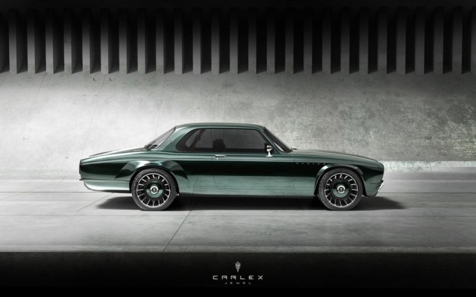 Carlex Design Jaguar XJ