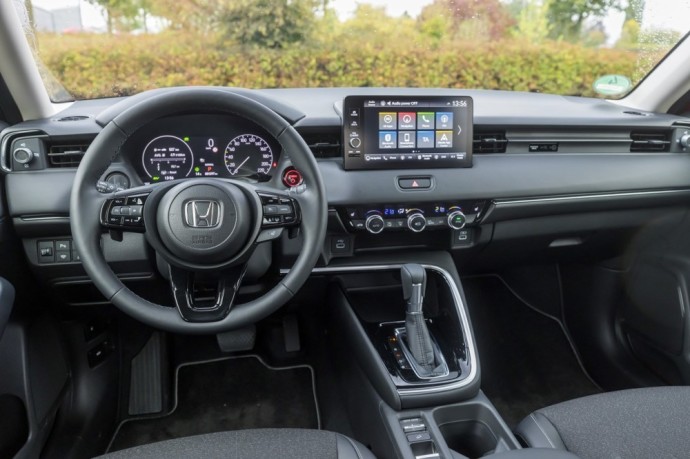 Paskelbtos naujojo „Honda HR-V“ visureigio kainos Lietuvoje