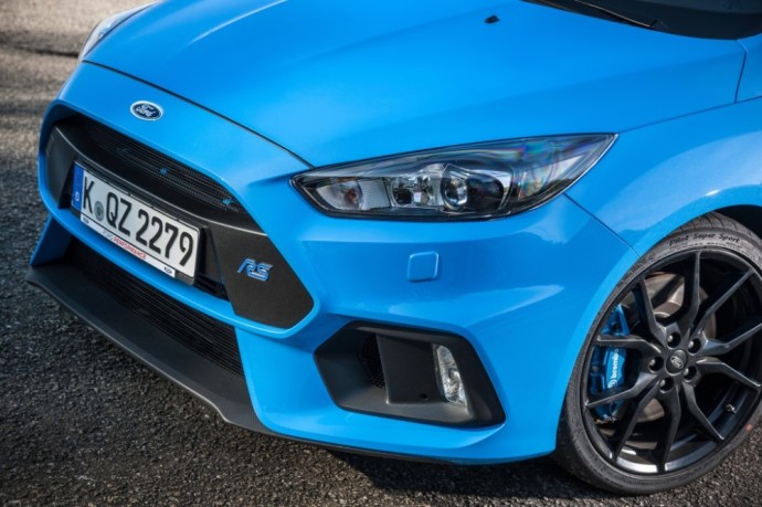 Naudotas „Ford Focus RS“ (MK3): Kompaktiškas granatsvaidis