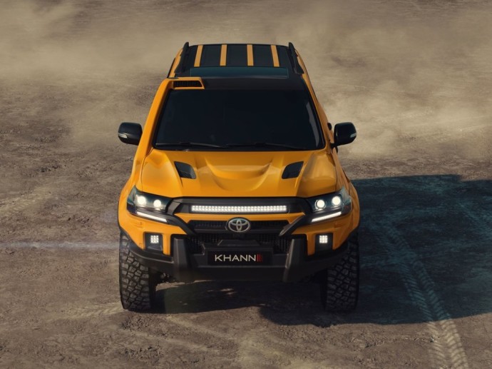 „Khann International“ Toyota Land Cruiser