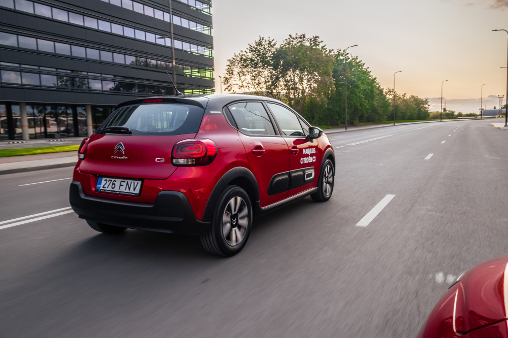 Atnaujinto „Citroën C3“ ir naujos kartos „Opel Corsa“ palyginamasis testas: Skirtumų daugiau negu panašumų