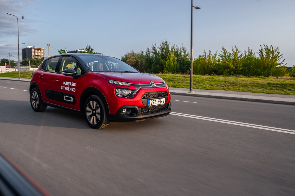 Atnaujinto „Citroën C3“ ir naujos kartos „Opel Corsa“ palyginamasis testas: Skirtumų daugiau negu panašumų