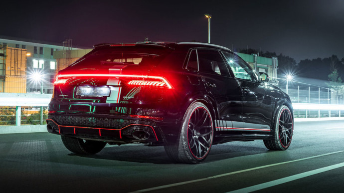 MANHART RQ 800 / Audi RS Q8